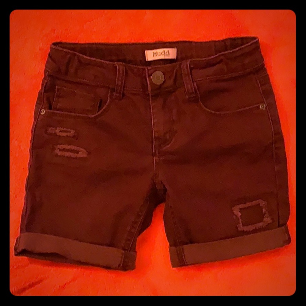 Girls size 10 shorts